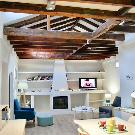 Apartamento Sol Madrid Buitenkant foto