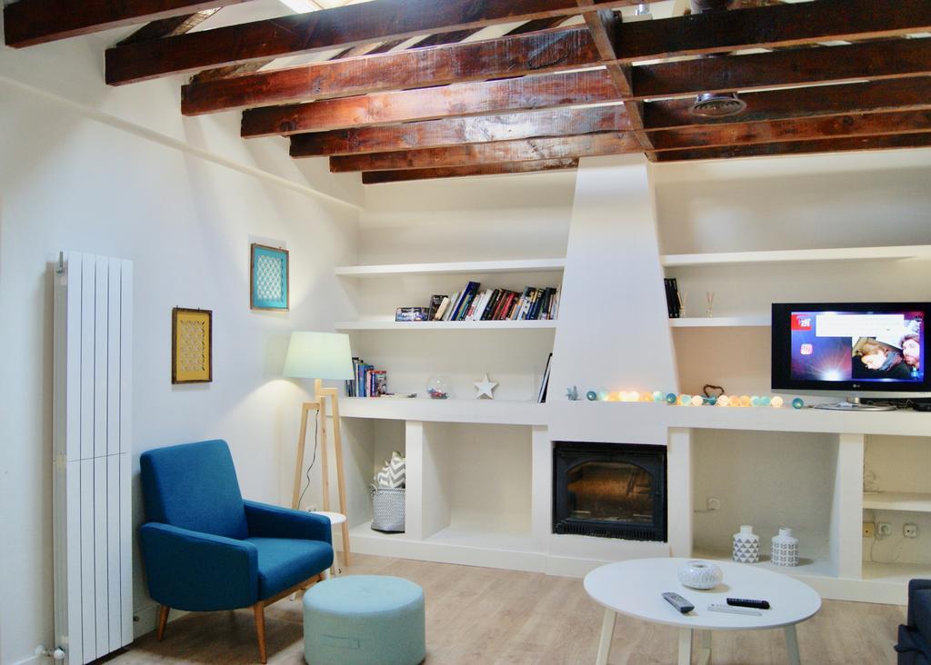 Apartamento Sol Madrid Buitenkant foto