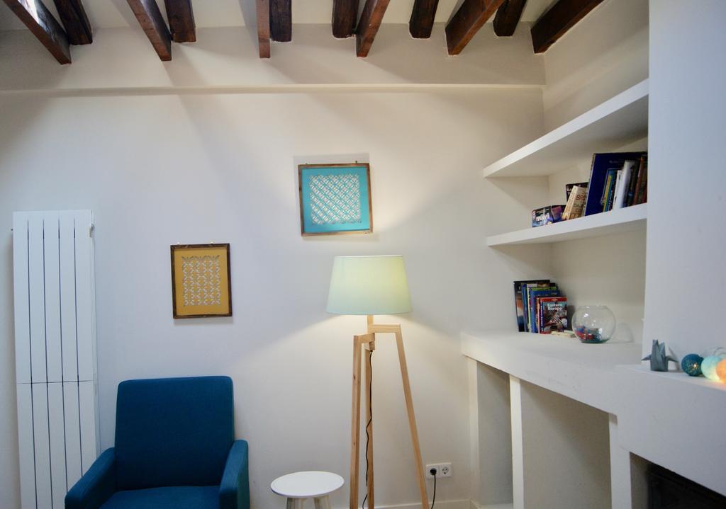 Apartamento Sol Madrid Buitenkant foto