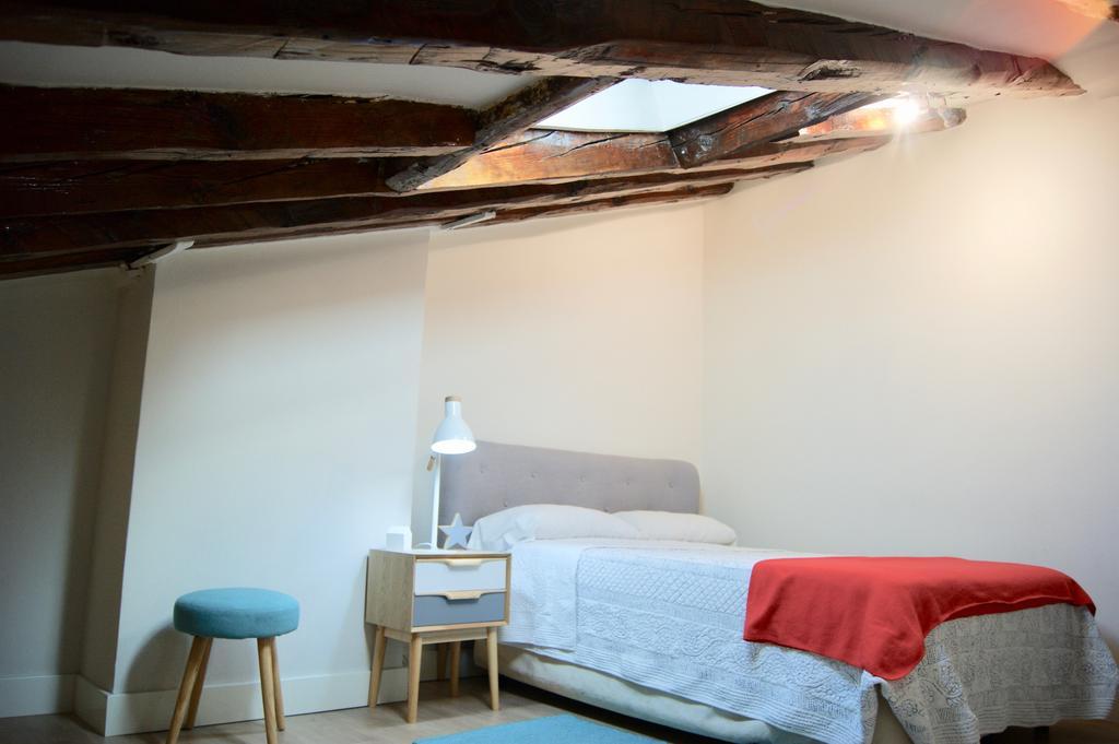 Apartamento Sol Madrid Buitenkant foto