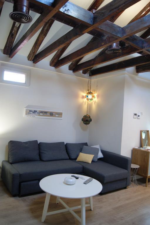 Apartamento Sol Madrid Buitenkant foto