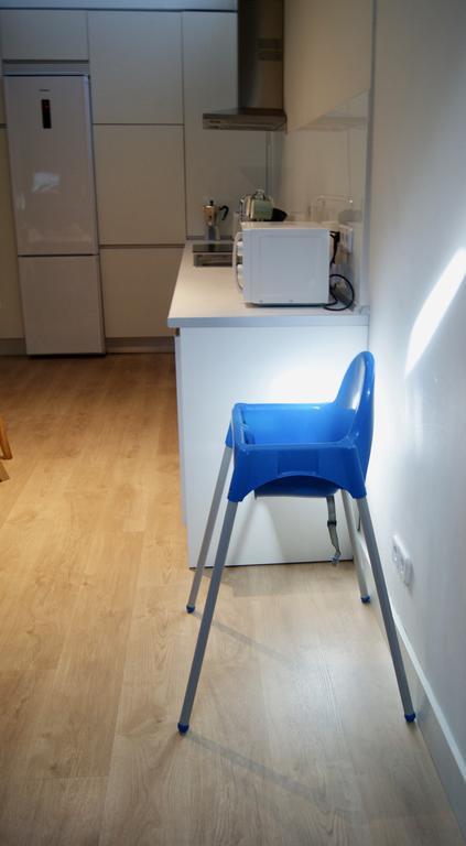 Apartamento Sol Madrid Buitenkant foto