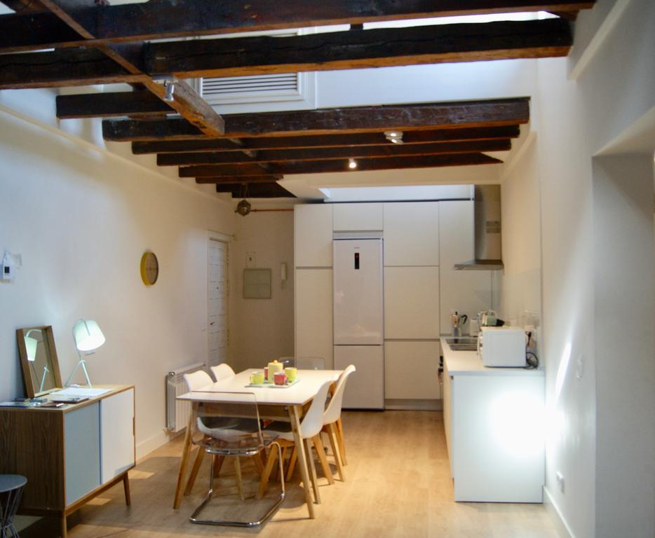 Apartamento Sol Madrid Buitenkant foto