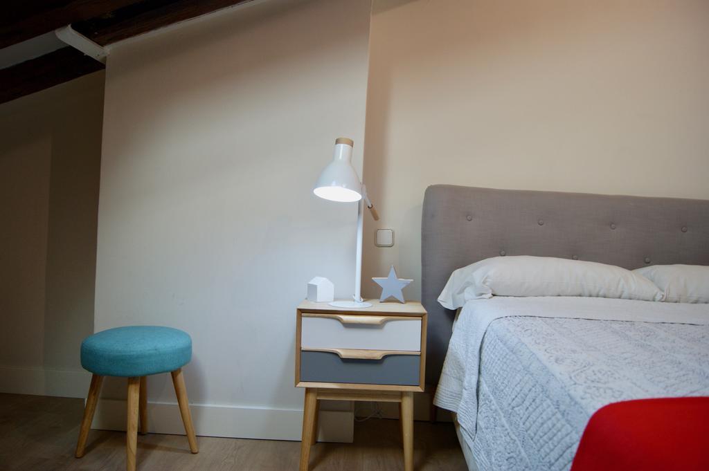 Apartamento Sol Madrid Buitenkant foto