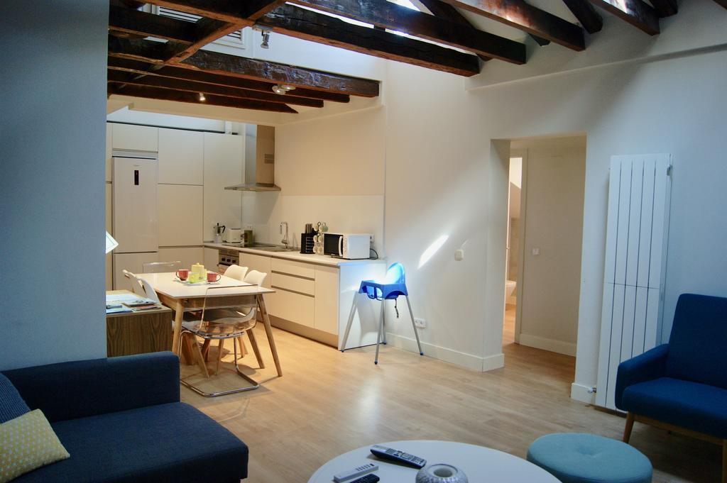 Apartamento Sol Madrid Buitenkant foto