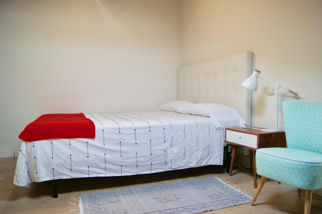 Apartamento Sol Madrid Buitenkant foto
