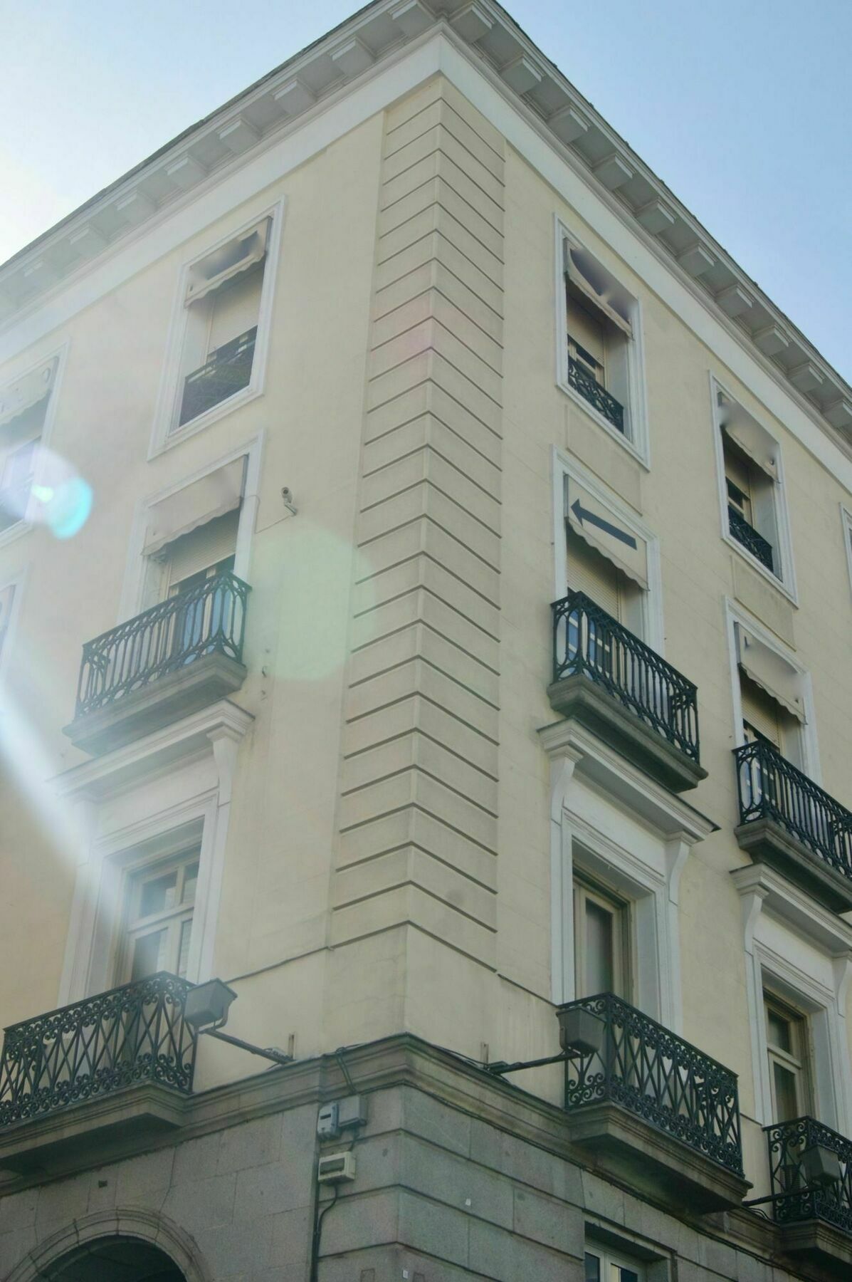 Apartamento Sol Madrid Buitenkant foto