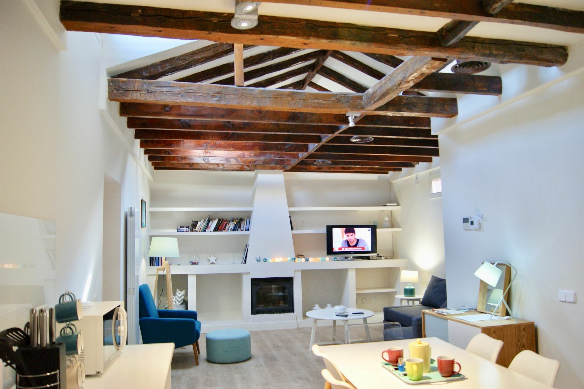Apartamento Sol Madrid Buitenkant foto